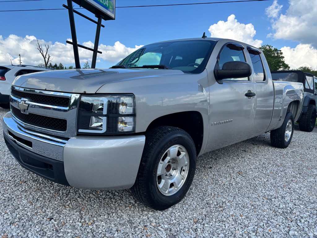 2009 Chevrolet Silverado 1500 Image 3