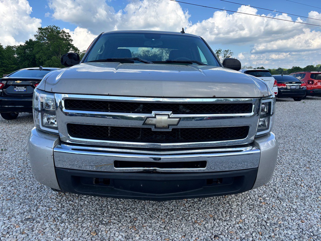 2009 Chevrolet Silverado 1500 Image 4
