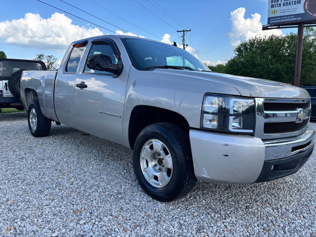 2009 Chevrolet Silverado 1500 Image 5