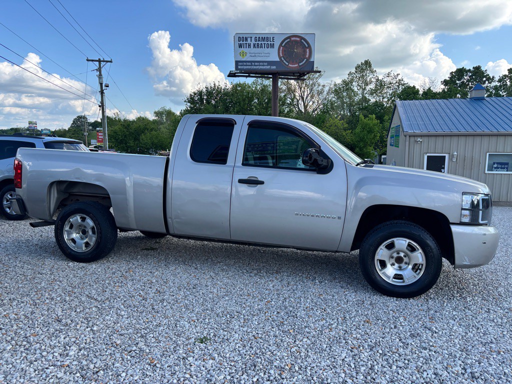 2009 Chevrolet Silverado 1500 Image 6
