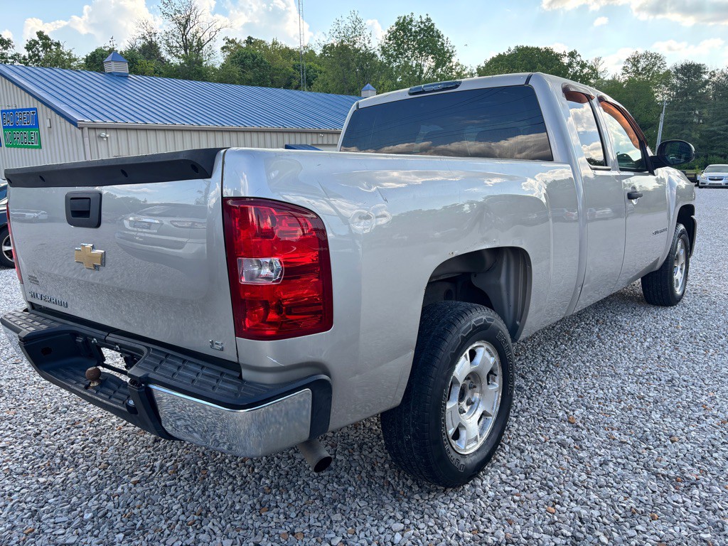 2009 Chevrolet Silverado 1500 Image 7