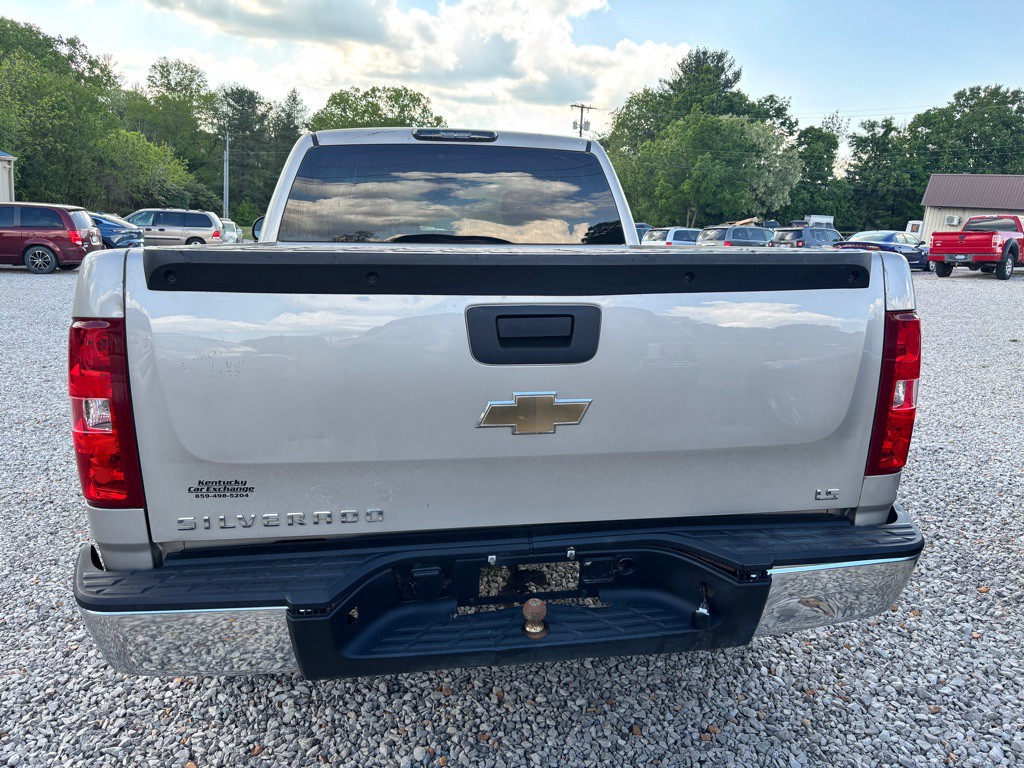 2009 Chevrolet Silverado 1500 Image 8