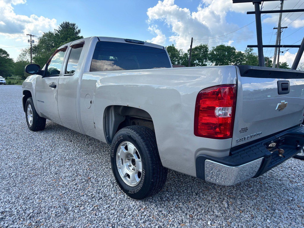 2009 Chevrolet Silverado 1500 Image 9