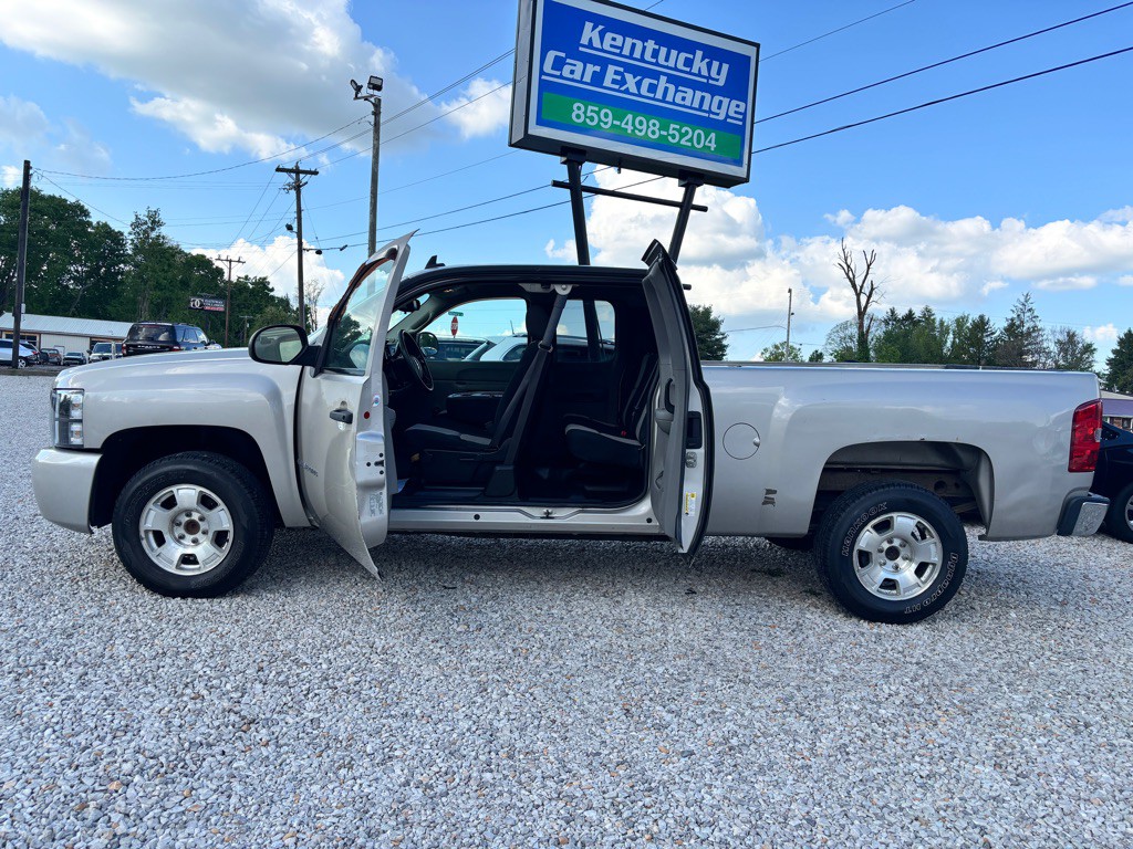2009 Chevrolet Silverado 1500 Image 11
