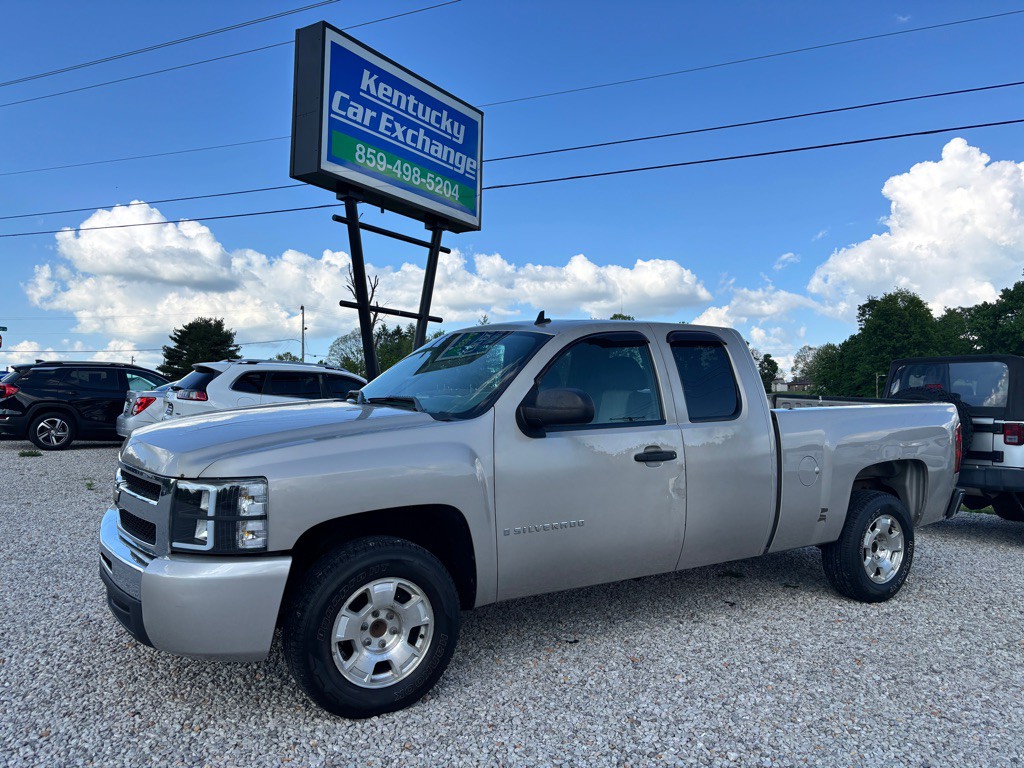 2009 Chevrolet Silverado 1500 Image 16