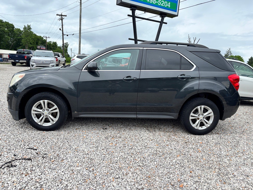 2013 Chevrolet Equinox Image 2