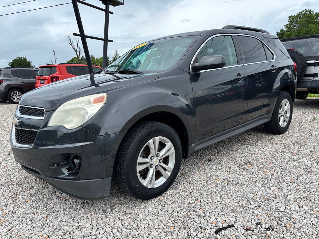 2013 Chevrolet Equinox Image 3