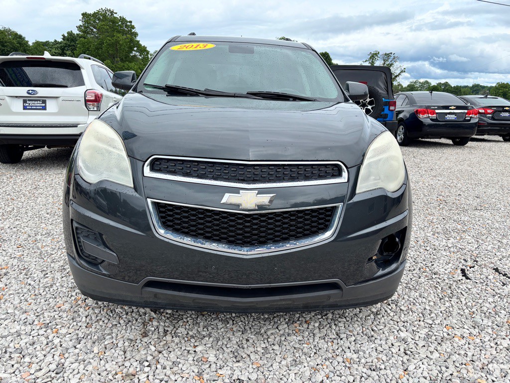 2013 Chevrolet Equinox Image 4