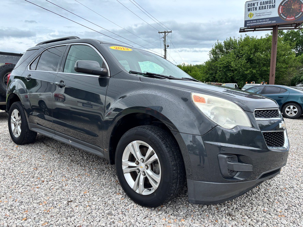 2013 Chevrolet Equinox Image 5
