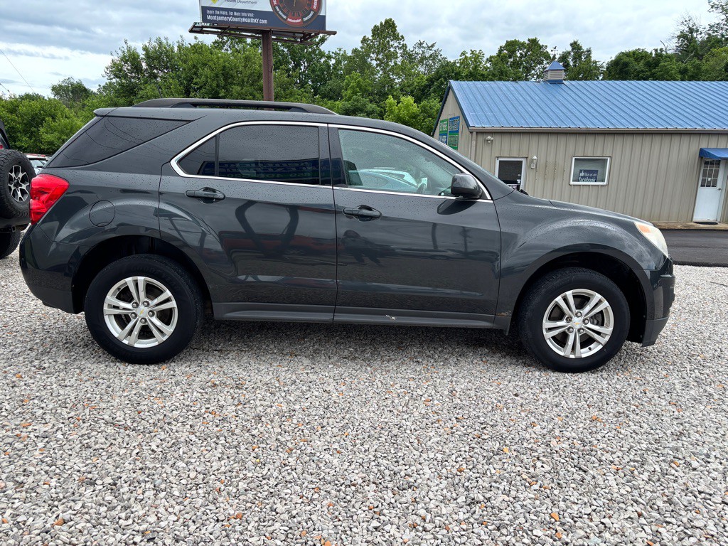 2013 Chevrolet Equinox Image 6