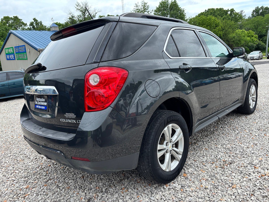 2013 Chevrolet Equinox Image 7