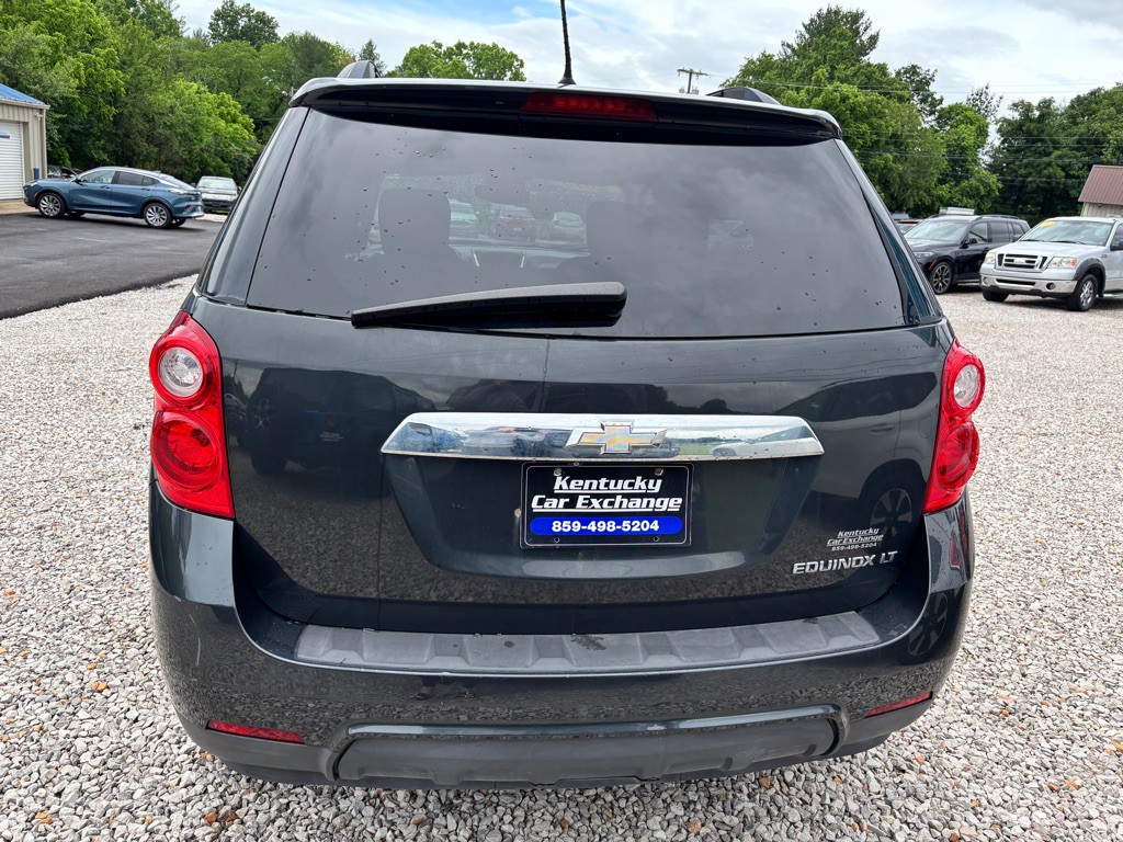 2013 Chevrolet Equinox Image 8