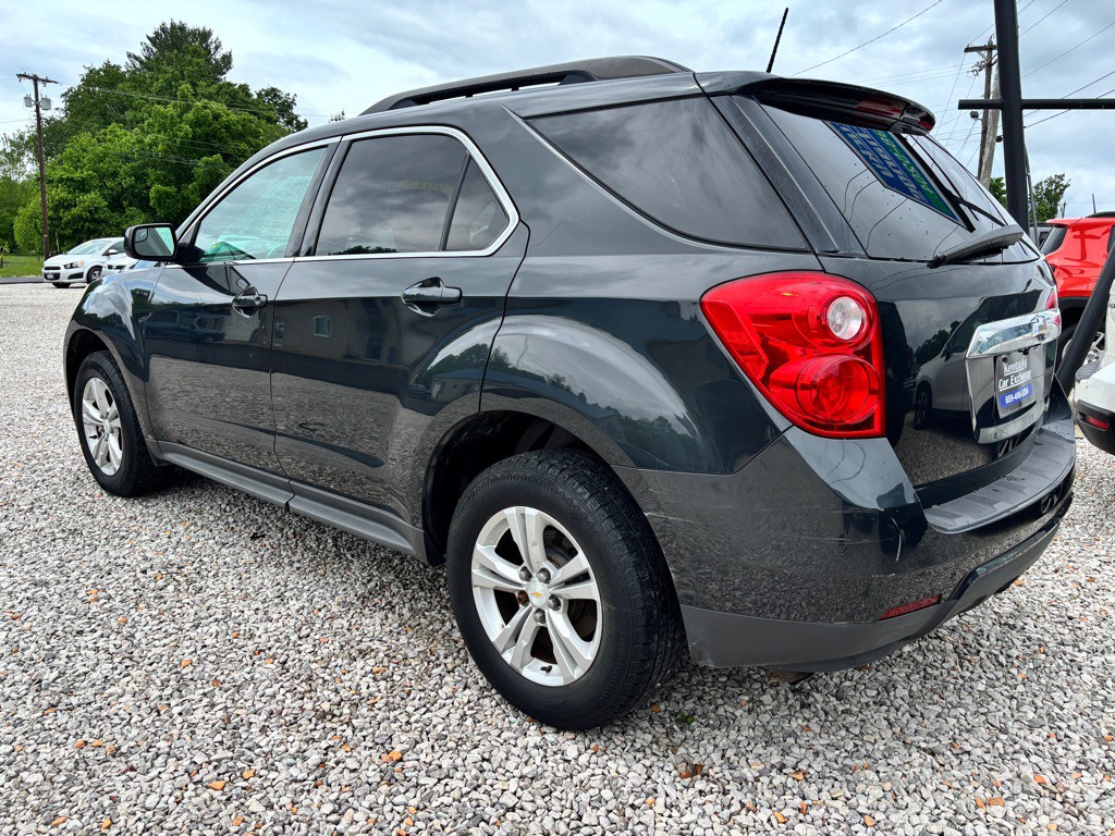 2013 Chevrolet Equinox Image 9