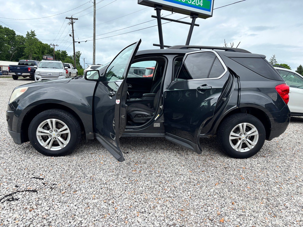 2013 Chevrolet Equinox Image 11
