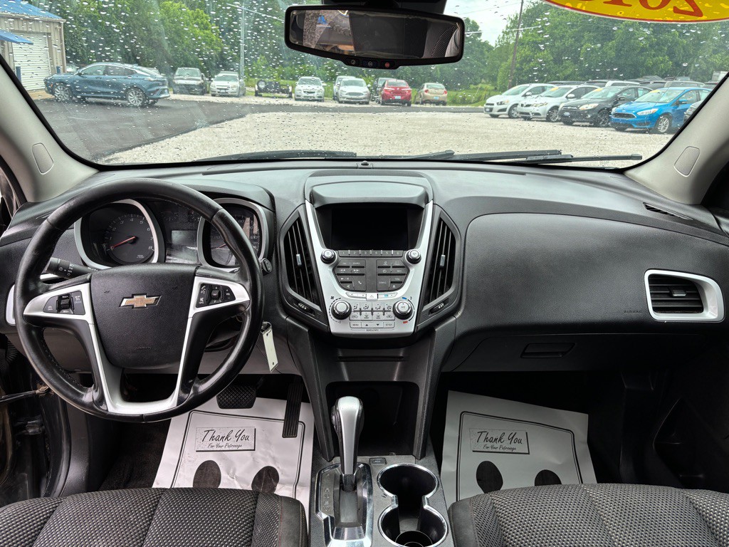 2013 Chevrolet Equinox Image 15