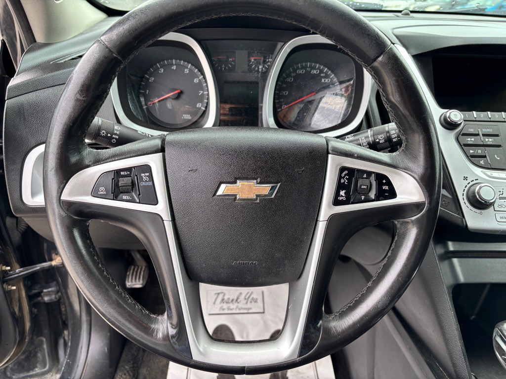 2013 Chevrolet Equinox Image 16