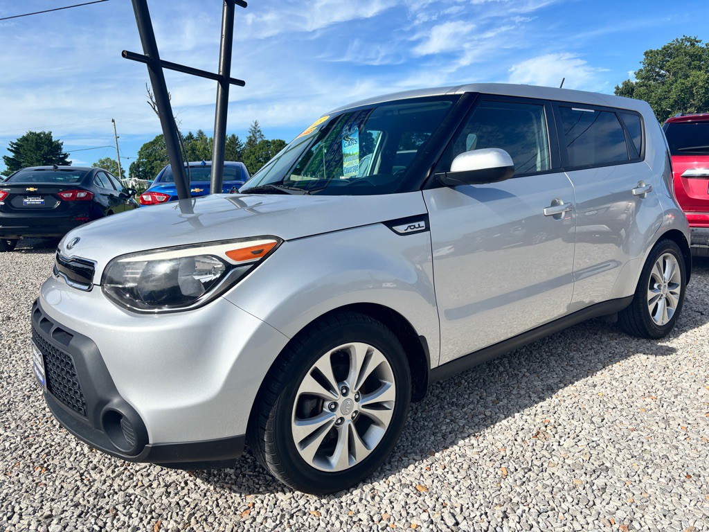 2015 Kia Soul Image 3