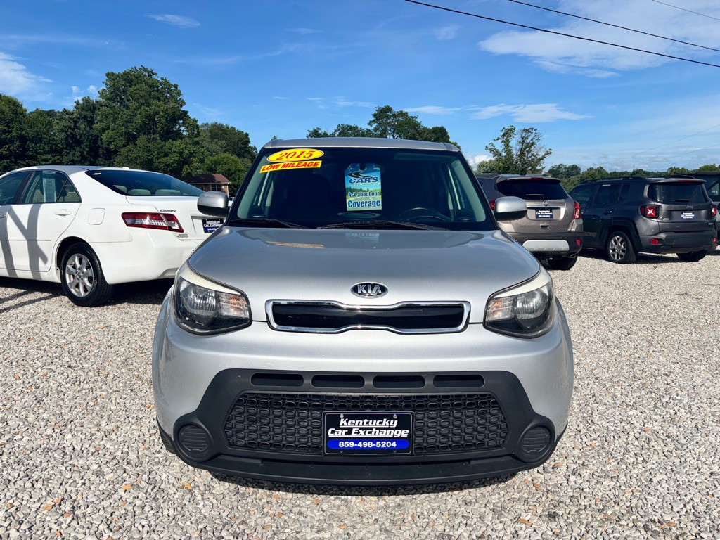 2015 Kia Soul Image 4