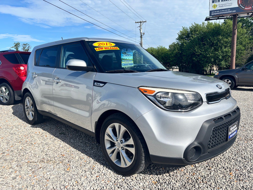 2015 Kia Soul Image 5