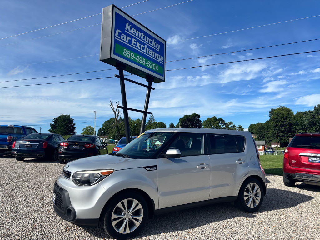 2015 Kia Soul Image 6