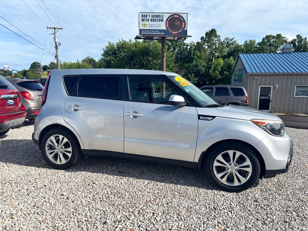 2015 Kia Soul Image 7
