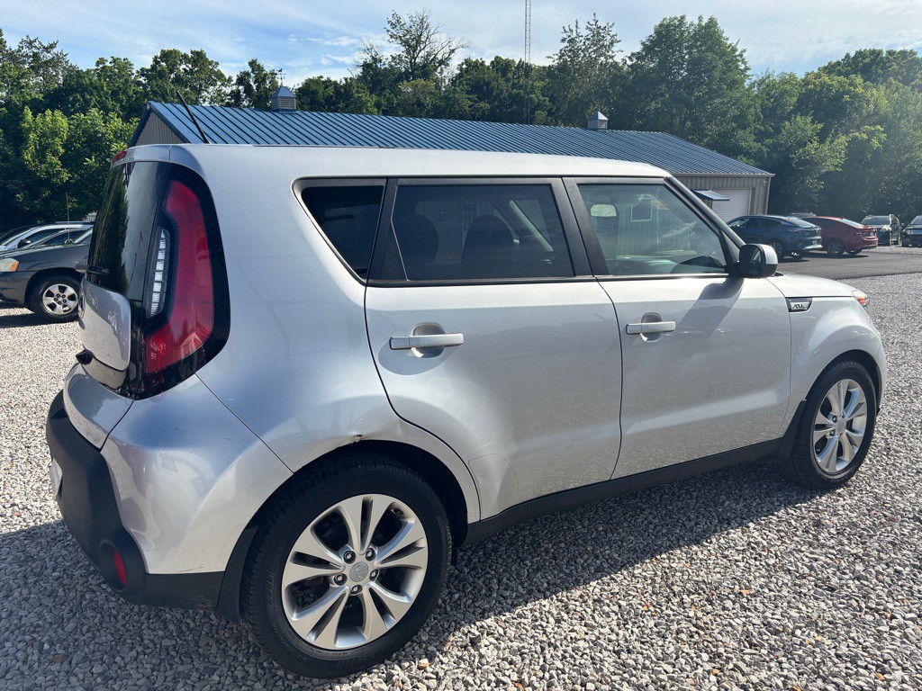 2015 Kia Soul Image 8