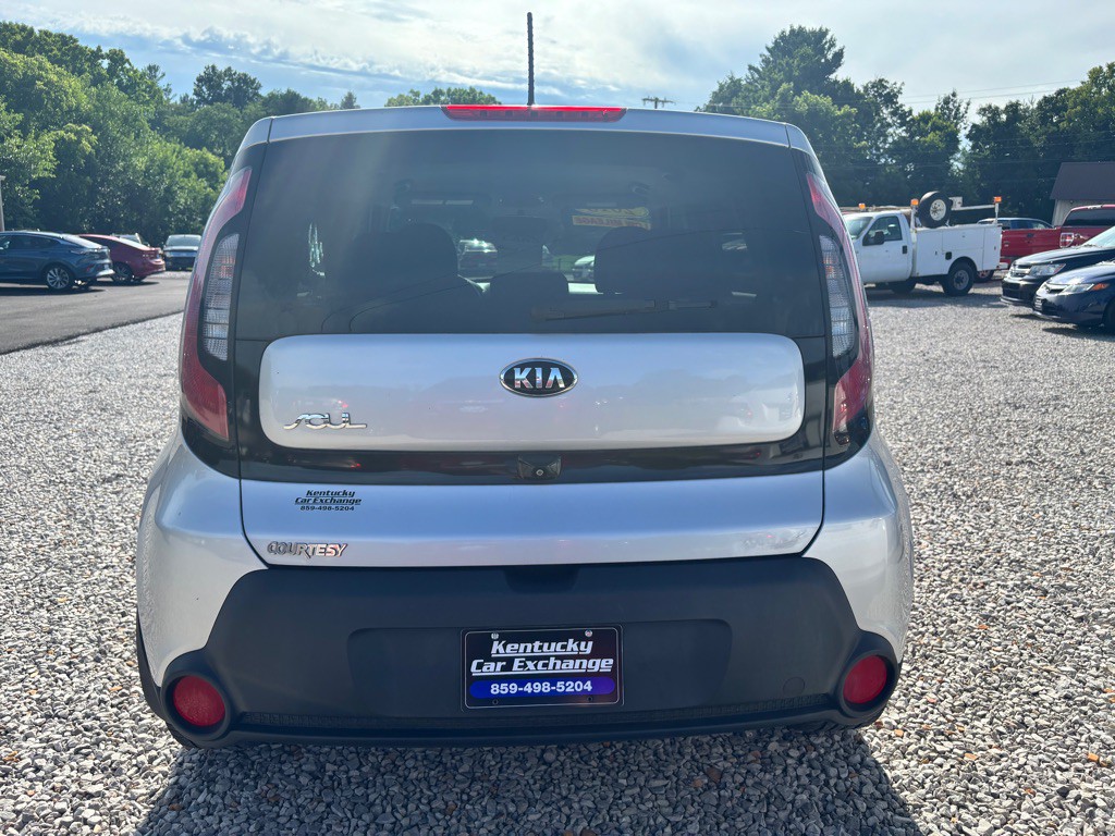 2015 Kia Soul Image 9