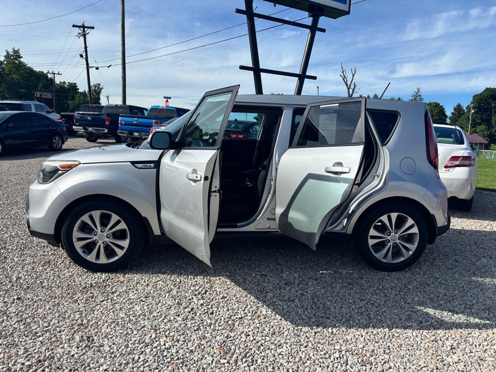 2015 Kia Soul Image 14