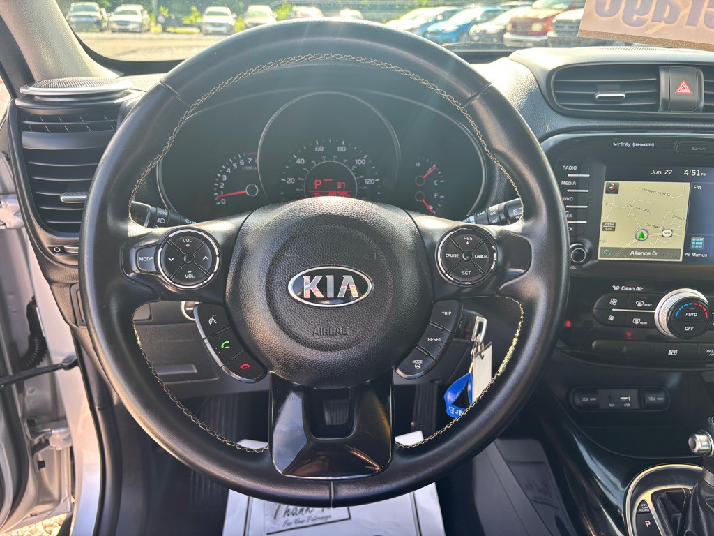 2015 Kia Soul Image 17