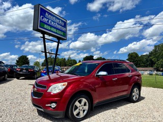 Image for 2014 Chevrolet Equinox LTZ ID: 7489658
