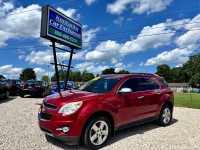 Image for 2014 Chevrolet Equinox LTZ ID: 7489658