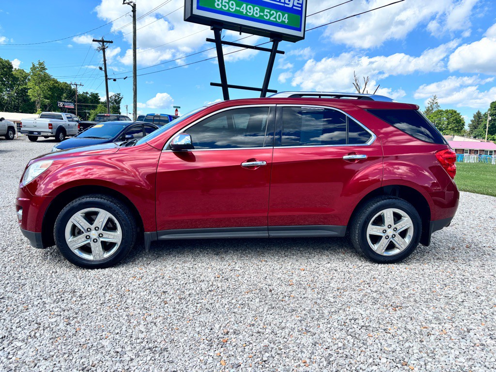 2014 Chevrolet Equinox Image 2