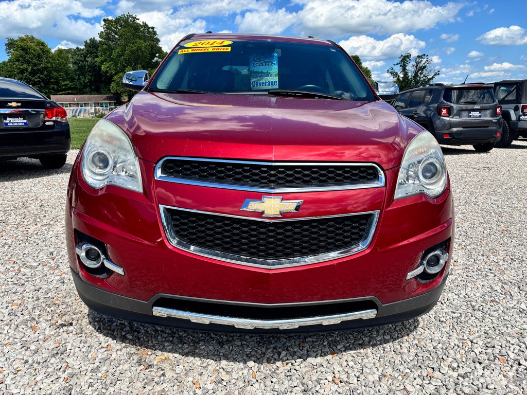 2014 Chevrolet Equinox Image 4