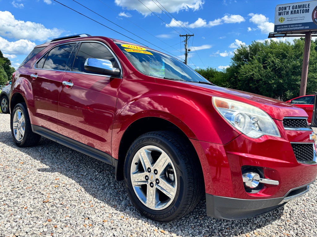 2014 Chevrolet Equinox Image 5