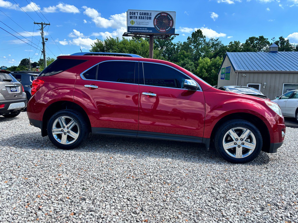 2014 Chevrolet Equinox Image 6