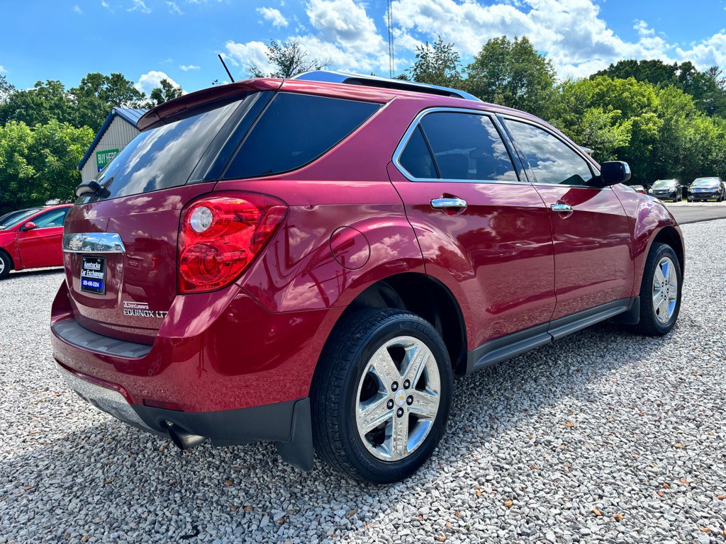2014 Chevrolet Equinox Image 7