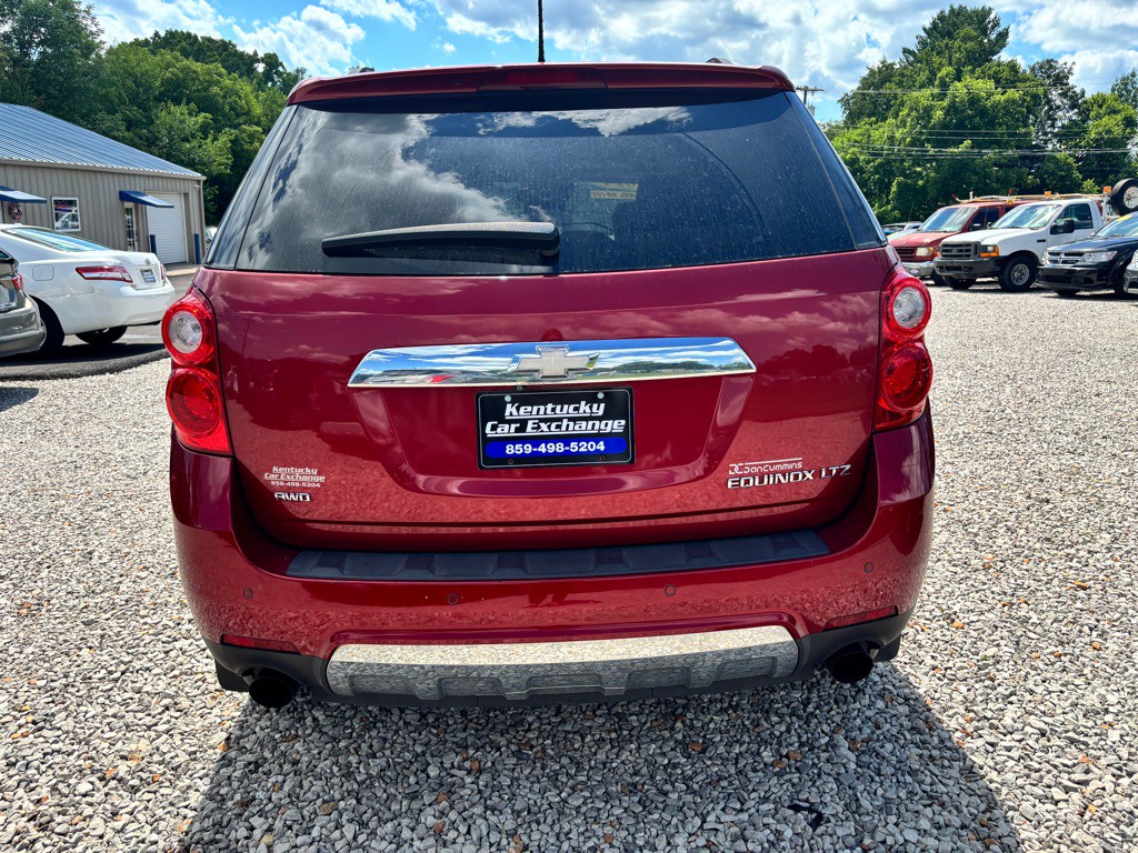 2014 Chevrolet Equinox Image 8