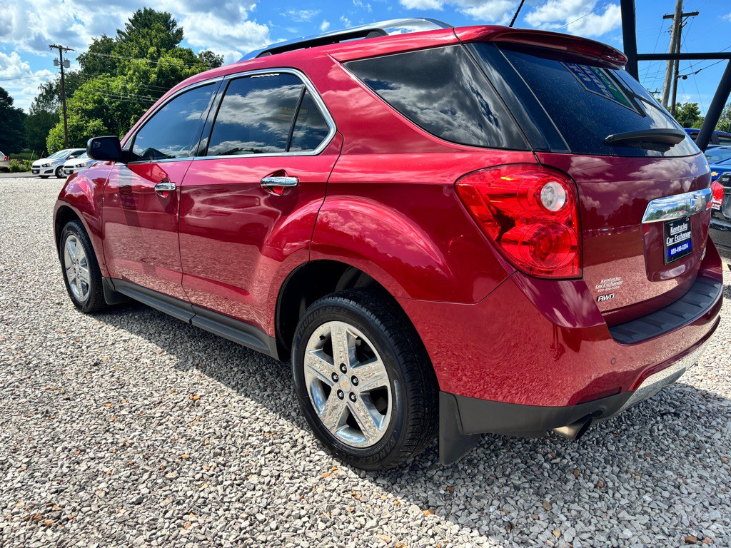2014 Chevrolet Equinox Image 9