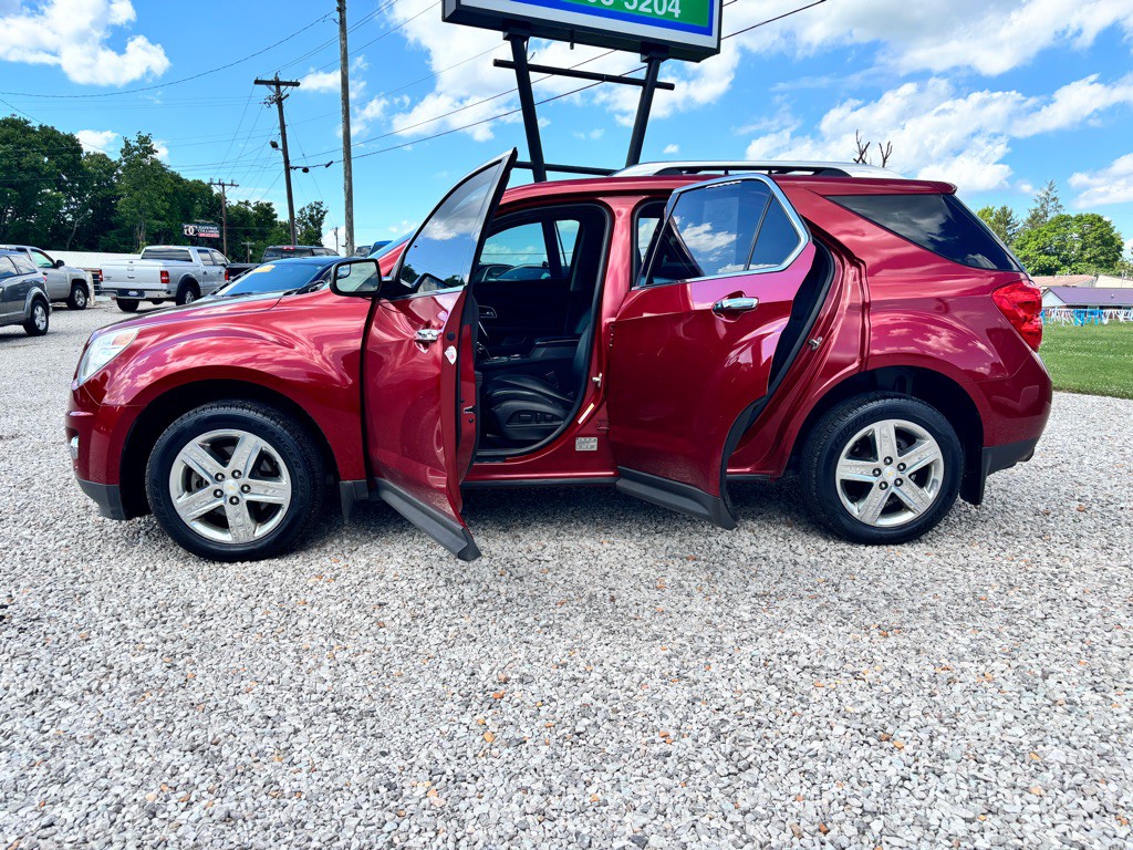 2014 Chevrolet Equinox Image 11