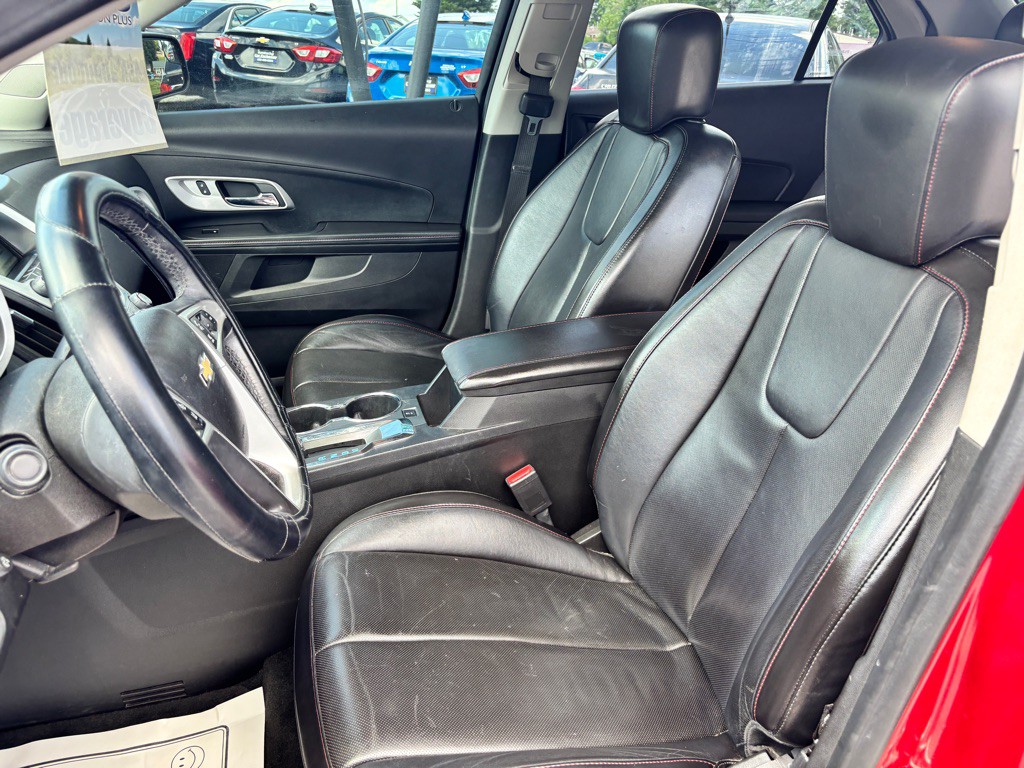 2014 Chevrolet Equinox Image 13