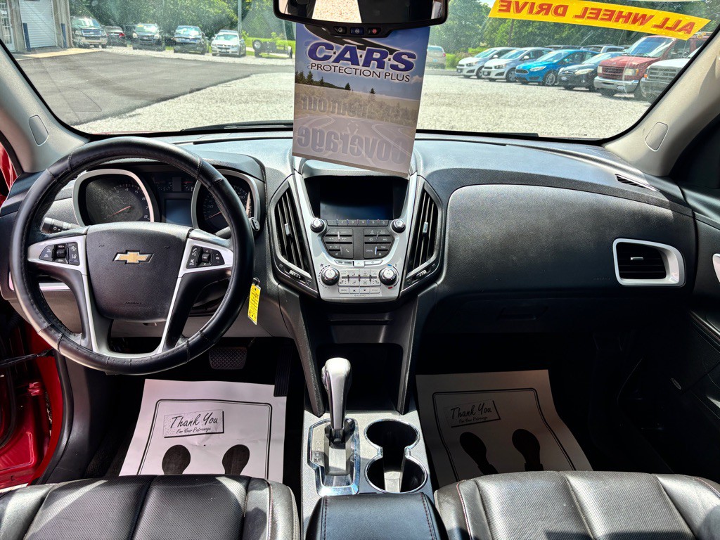 2014 Chevrolet Equinox Image 15