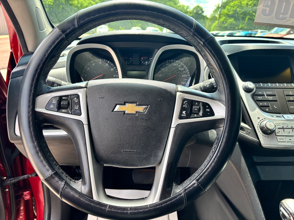 2014 Chevrolet Equinox Image 17