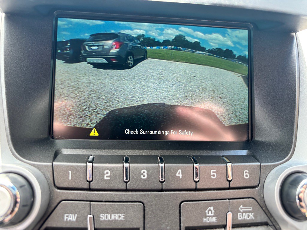 2014 Chevrolet Equinox Image 18