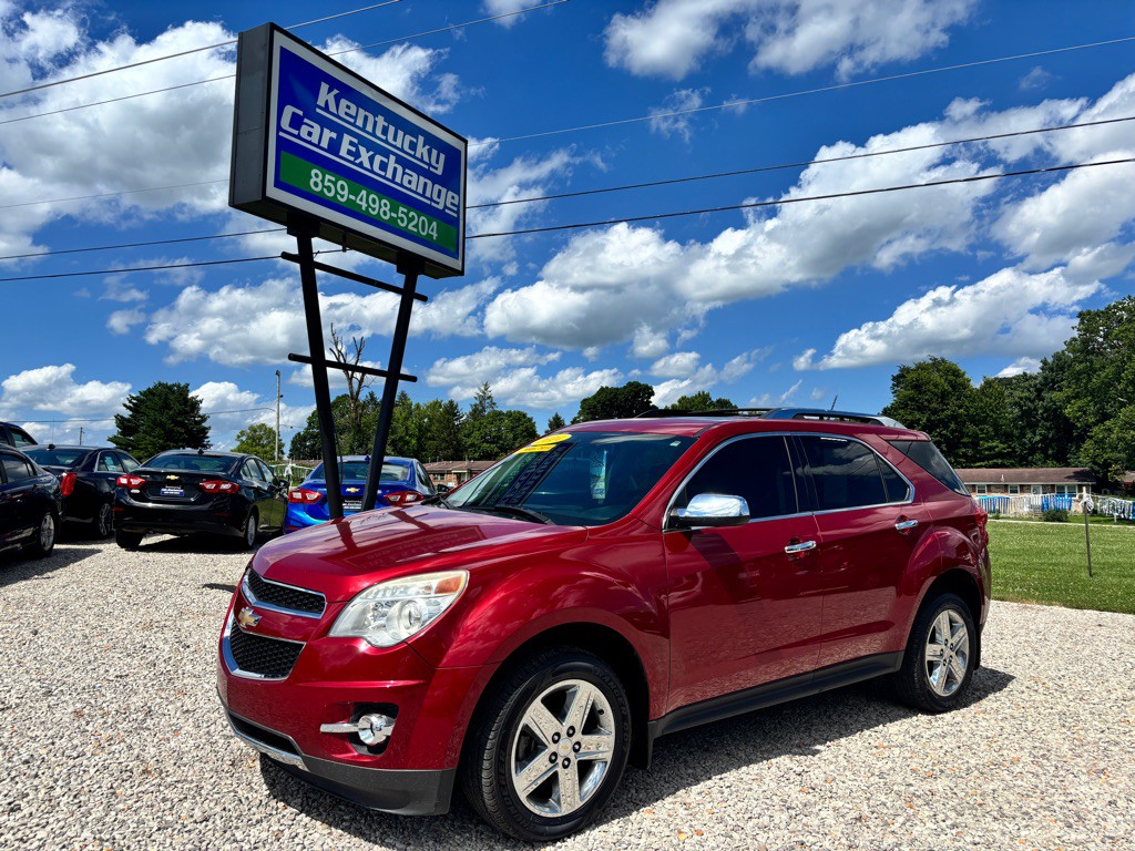 2014 Chevrolet Equinox Image 19