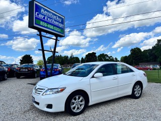 Image for 2011 Toyota Camry BASE ID: 7489703