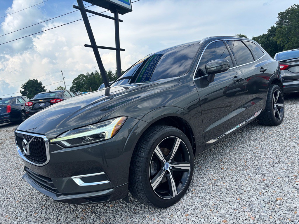 2020 Volvo XC60 Image 4