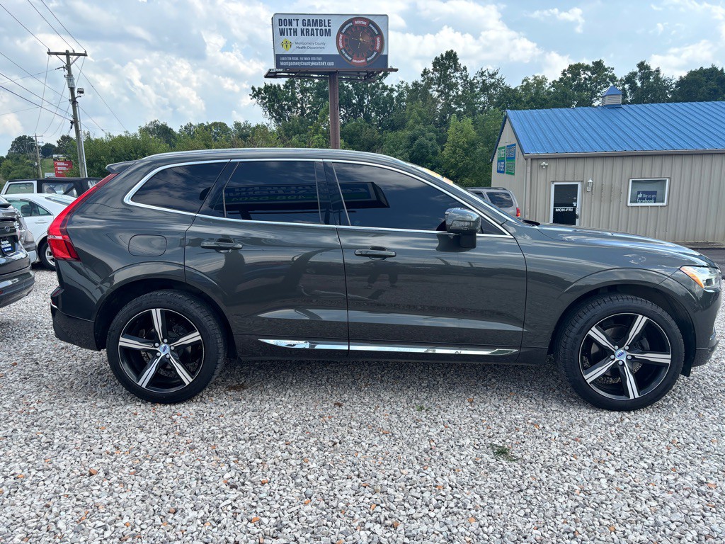 2020 Volvo XC60 Image 8