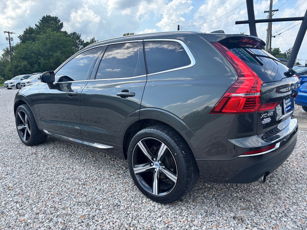 2020 Volvo XC60 Image 10