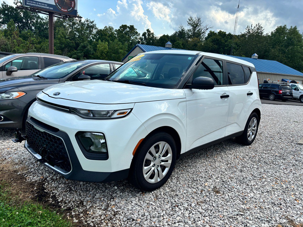 2020 Kia Soul Image 1