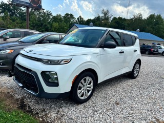 Image for 2020 Kia Soul LX ID: 7574543